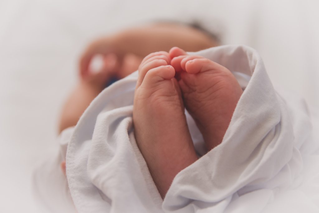 The Western Cape's most common baby names