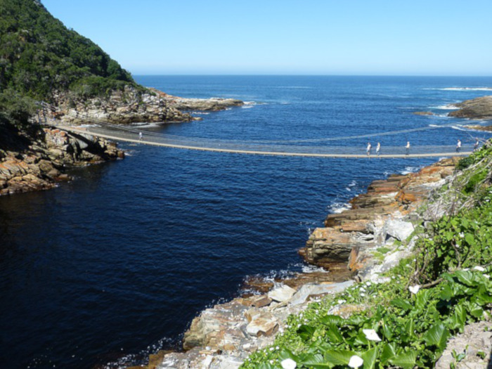 Garden Route National Park offers free access