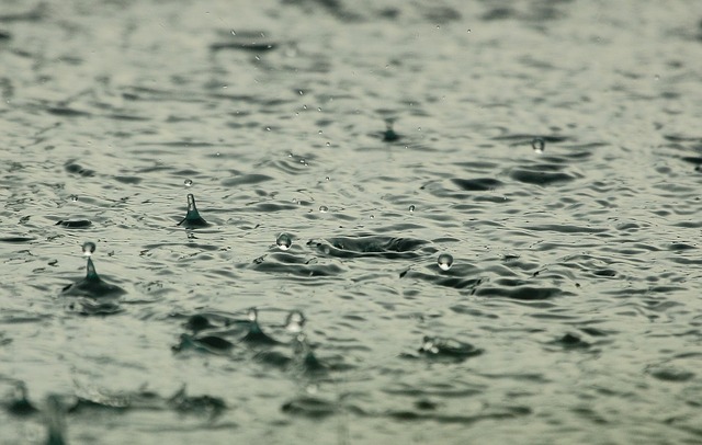 Rain causes floods across city