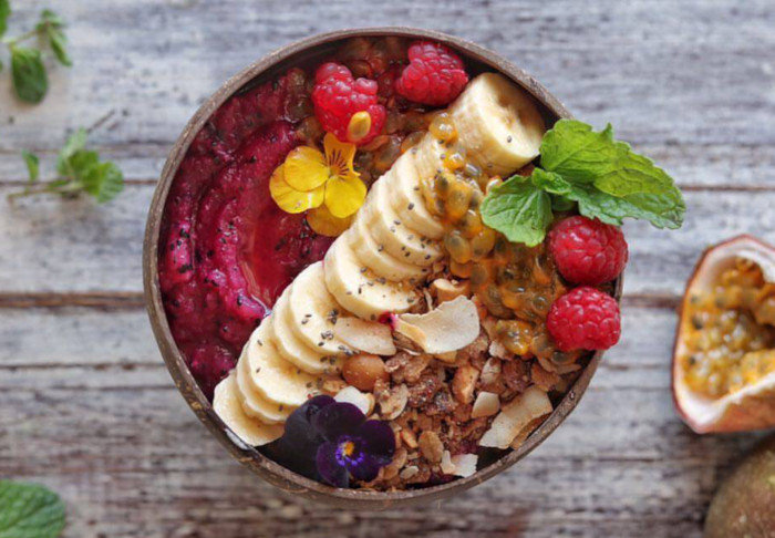 5 Smoothie bowls to try in Cape Town
