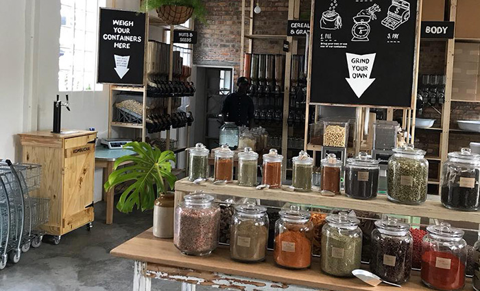 Cape Town is getting its first ever entirely plastic-free 