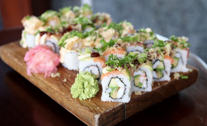 5 Cape sushi spots we're soy into