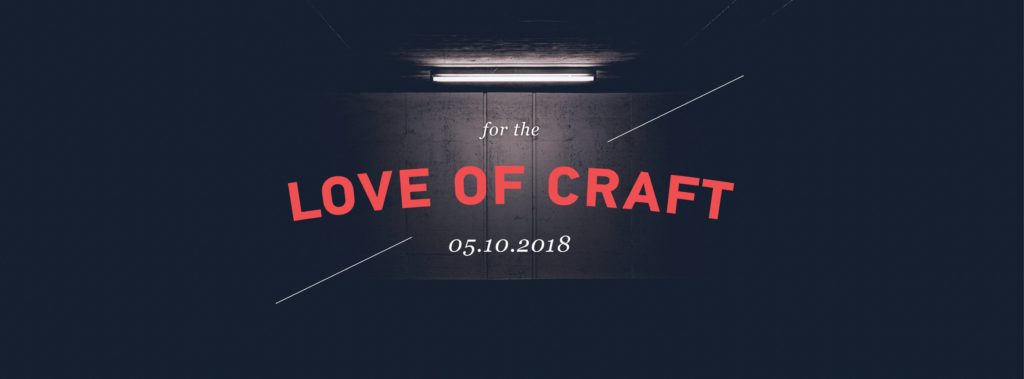 For the Love of Craft
