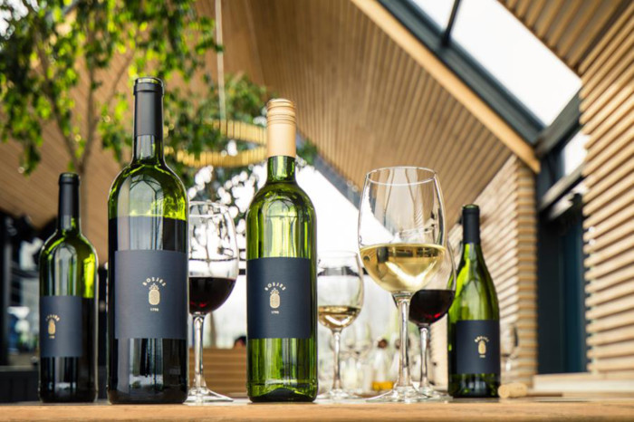 Bosjes Estate launches house wines