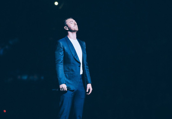 Sam Smith extends tour in Cape Town