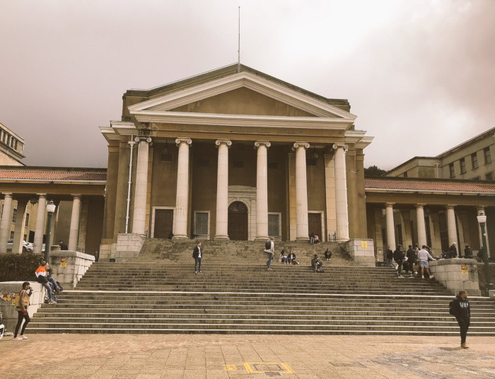 UCT places first in Africa on international ranking