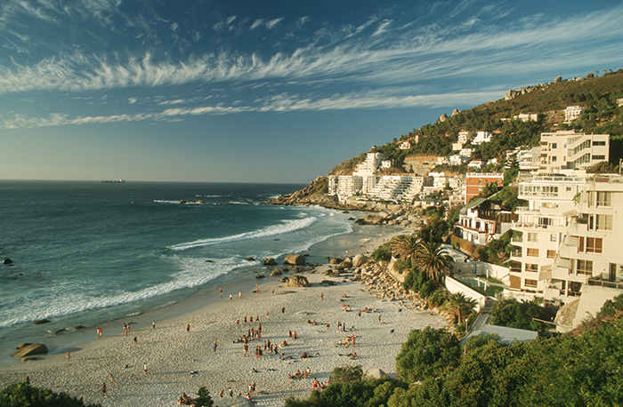 Record-breaking R1-million holiday rental in Clifton