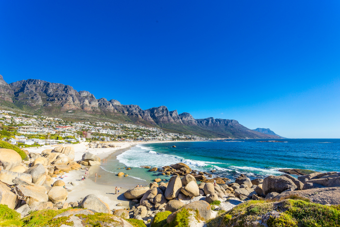 Cape Town's landscapes shine worldwide