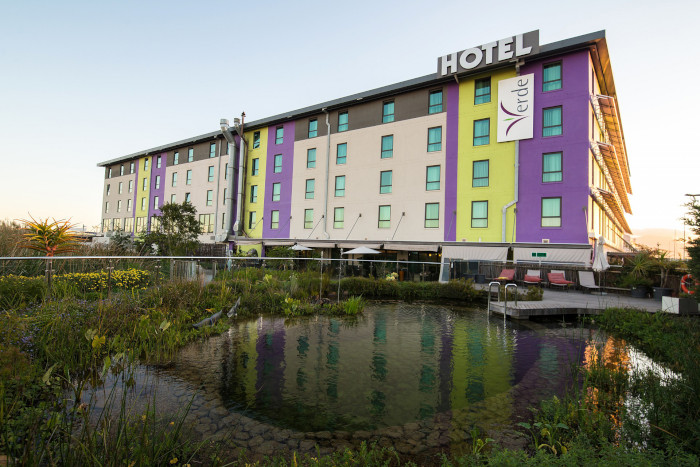 Cape Town hotel one of the greenest in the country
