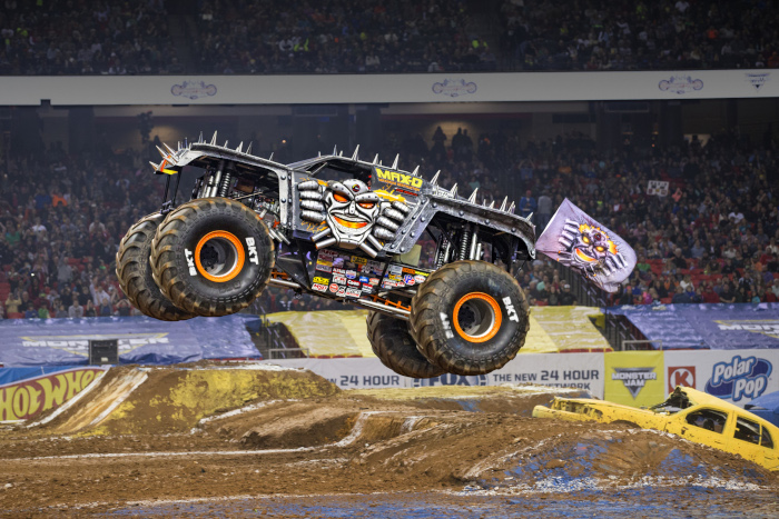International Monster Truck event comes to Cape Town
