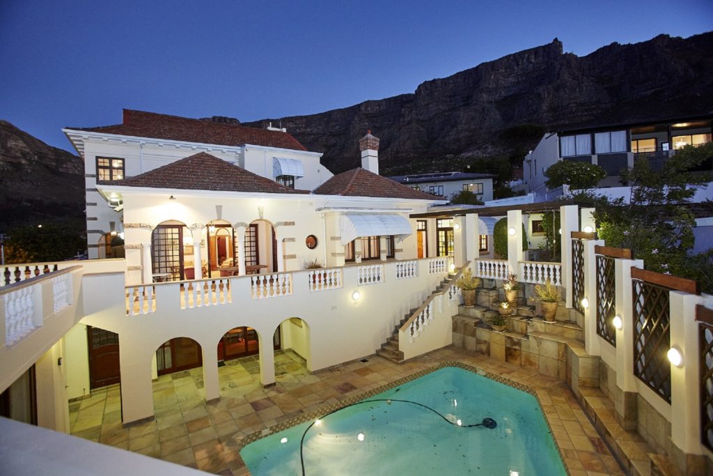 Cape heritage property in high demand
