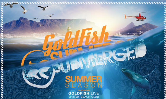 7th Edition of Goldfish Submerged at Shimmy Beach Club