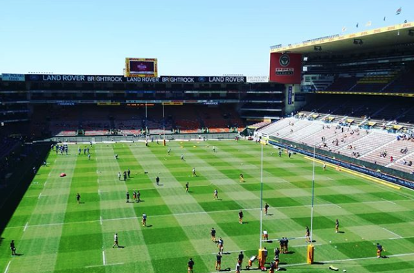 The future of Newlands Rugby Stadium