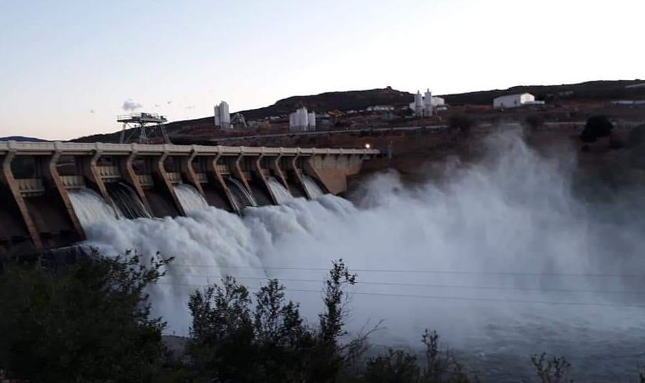 WATCH: Cape Town dam levels reach 72.7%