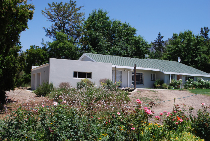 Own a piece of a Tulbagh Valley farm