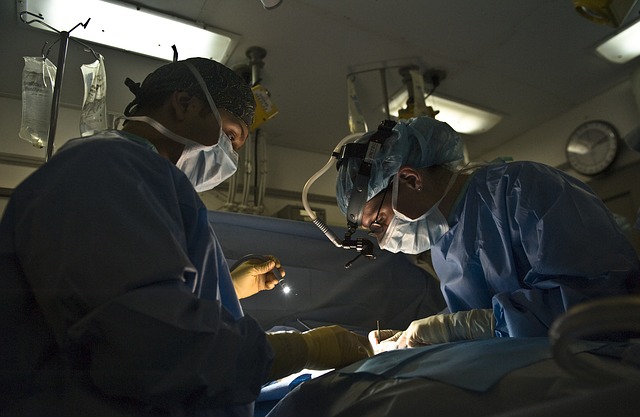 Cape Town doctors perform first of its kind surgery