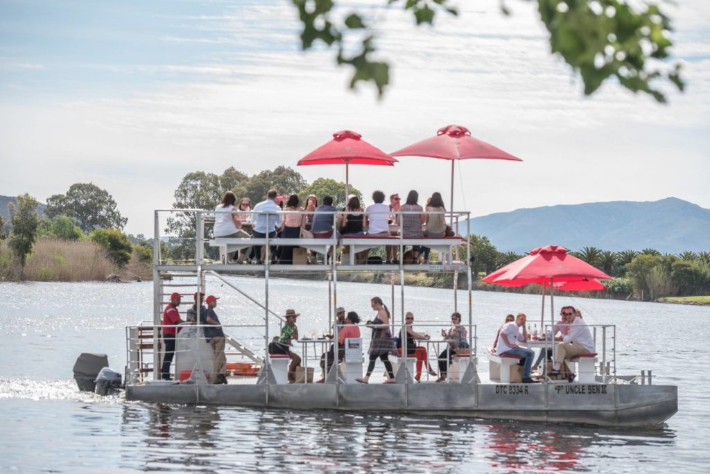 WIN: 2 Weekend passes to Wine on the River (Closed)