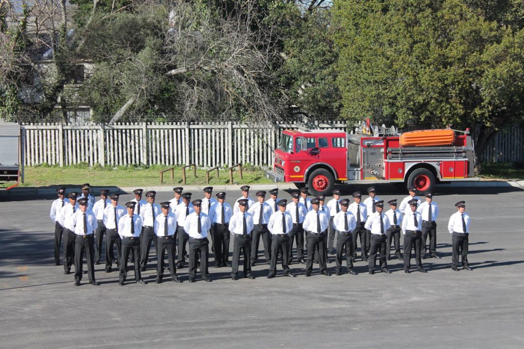 Fire services shape up for fire season