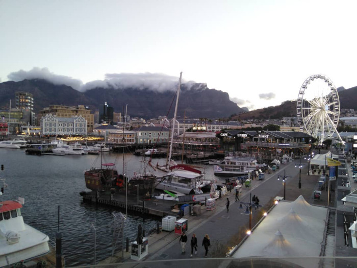Free movie screenings at the V&A Waterfront