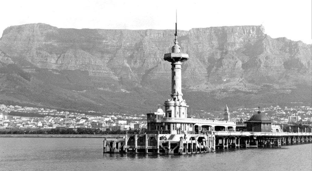 PICTURES: Cape Town buildings come and gone