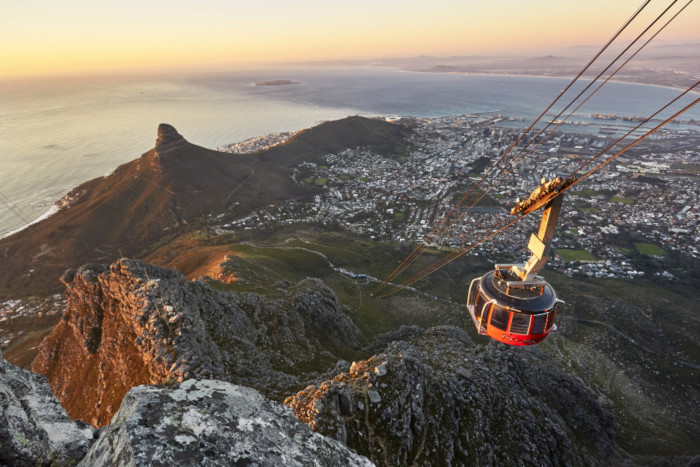 Table Mountain Cableway offers locals summer discount