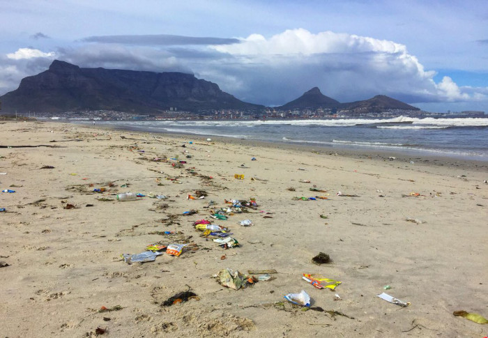 Cape Town launches new ocean cleaning initiatives
