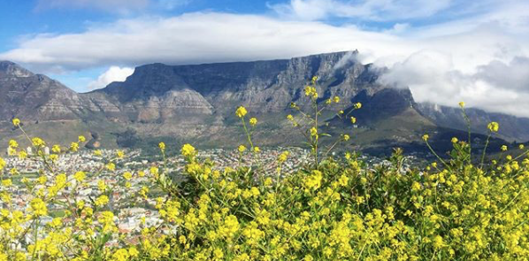 Myths and facts about Table Mountain's tablecloth