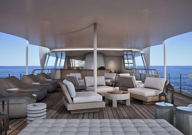 Spend your summer holiday on a yacht