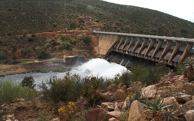 Cape Town's bulk water schemes at risk