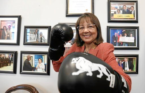 De Lille may withdraw resignation