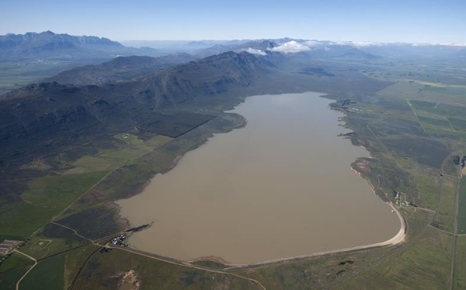 Increased consumption brings dam levels down