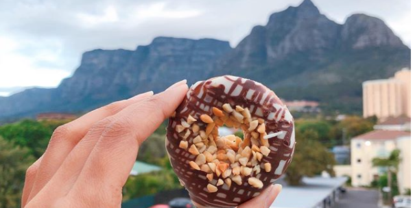 Where to get your doughnut fix in Cape Town
