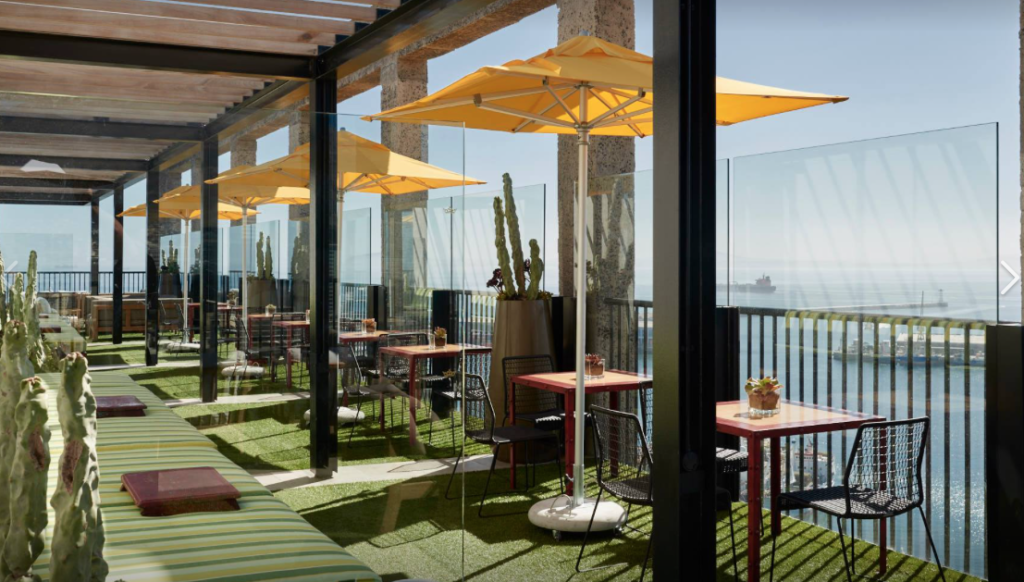 5 Cape Town rooftop bars to visit