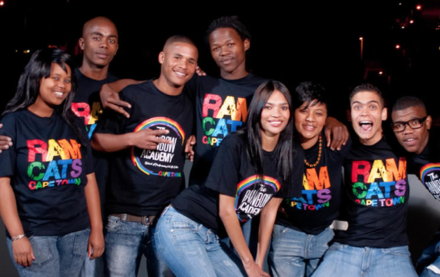 The Rainbow Academy - uplifting the Cape's youth