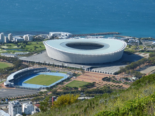 City maximises use of Cape Town Stadium