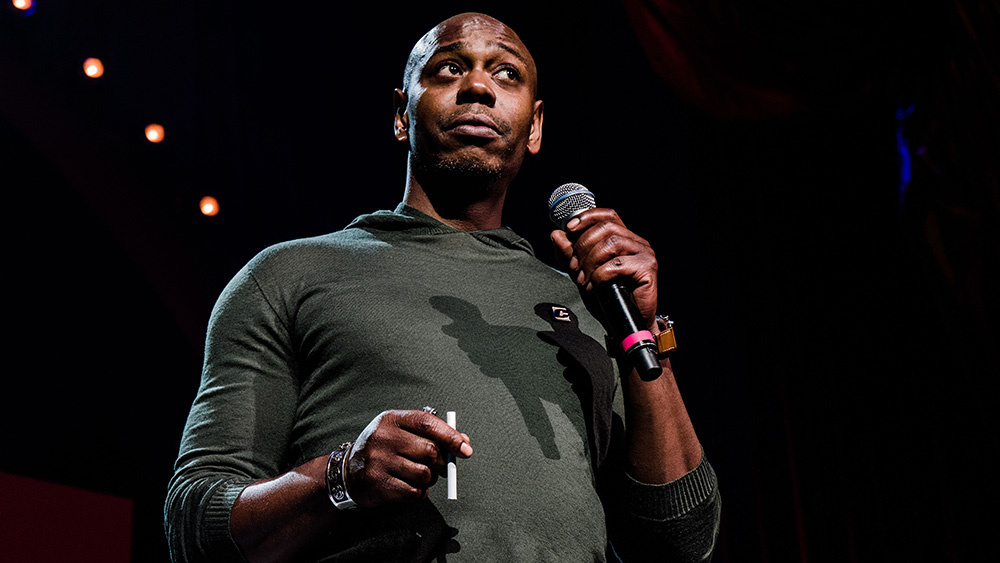 Dave Chappelle comes to SA