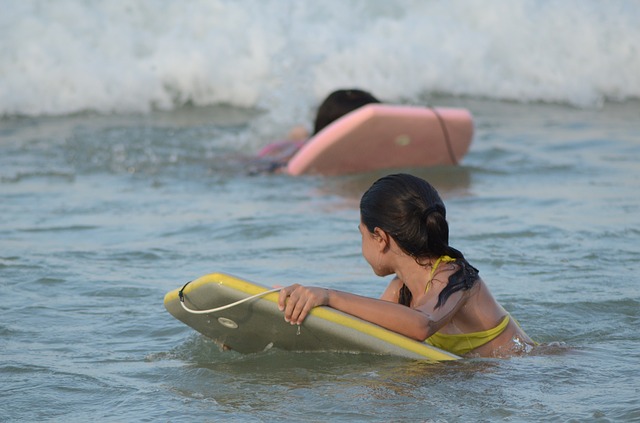 NSRI urges parents to keep kids safe on beaches