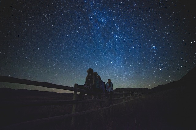 Watch the Orionid Meteor shower from Cape Town