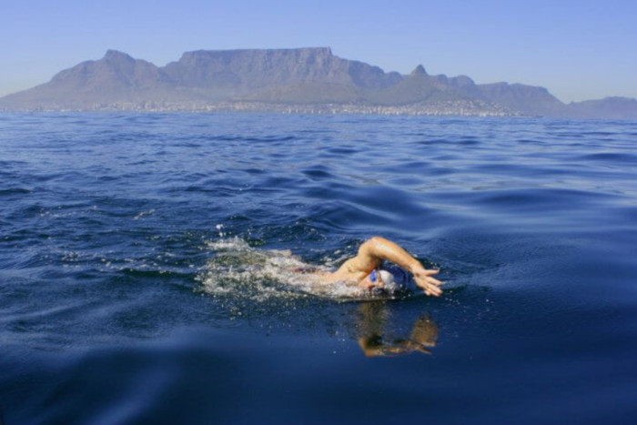 Renowned Cape ocean swimmer dies