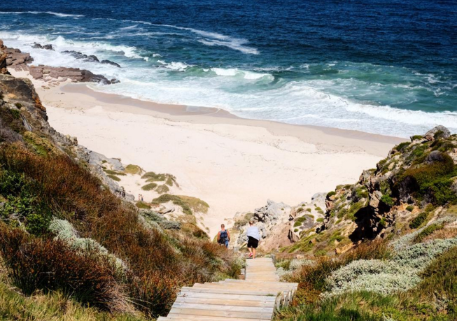 Explore Cape Town's secret beaches