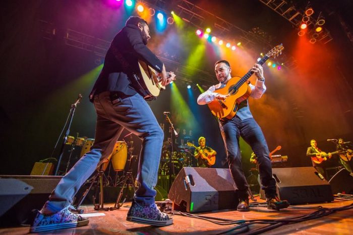 WIN: Double tickets to watch Gipsy Kings (closed)