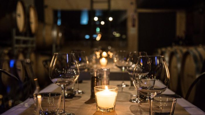 Bouchon Wine Bar & Bistro: a cosy inner-city escape