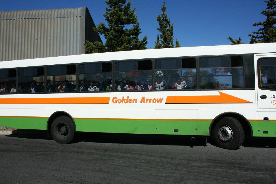 Golden Arrow offers R50K reward after bus robberies