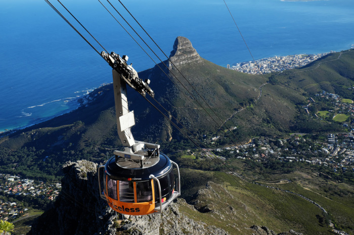 Table Mountain Cableway peak season tips