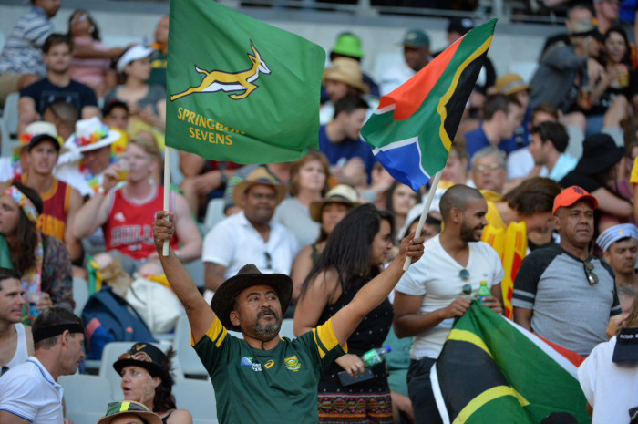 HSBC Cape Town Sevens tickets still available