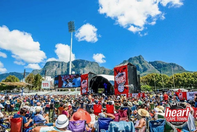 Heart Cape Town Music Festival