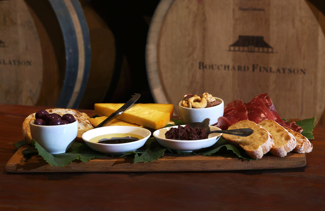 ChristmasETC: Win a Bouchard Finlayson wine tasting and wines