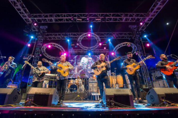 Gipsy Kings to perform in Cape Town