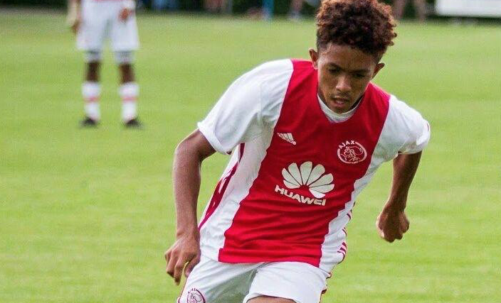 Young Capetonian scores German soccer contract