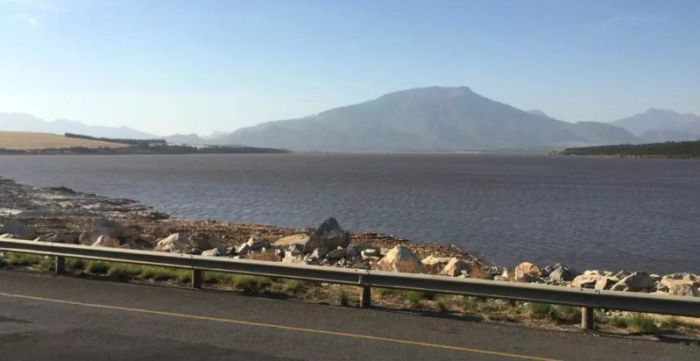 Cape Town dam levels dip further